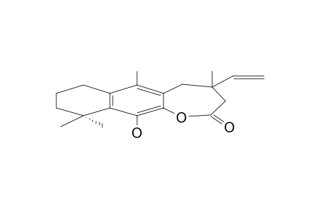 Velloziolide