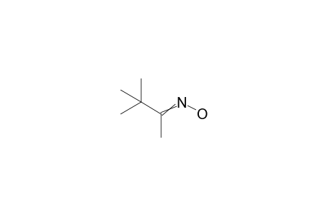 3,3-Dimethyl-2-butanone oxime