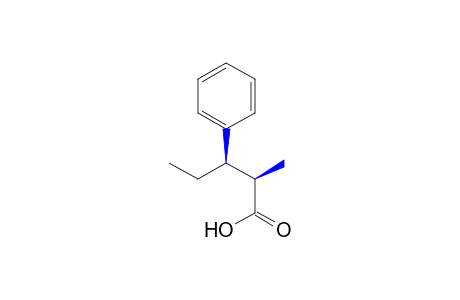 HYDROCINNAMIC ACID, ERYTHRO- B-ETHYL-A-METHYL-,