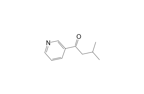 3-Methyl-1-(3-pyridinyl)-1-butanone