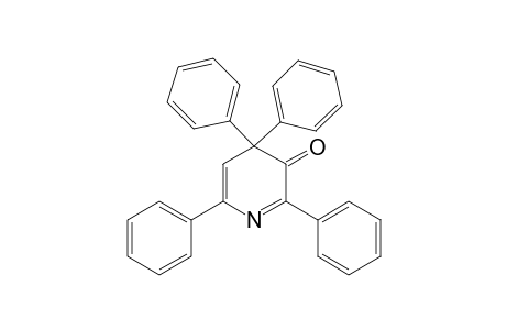 2,4,4,6-tetraphenyl-3(4H)-pyridone