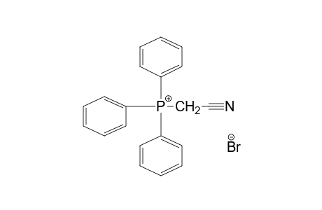 (cyanomethyl)triphenylphosphonium bromide