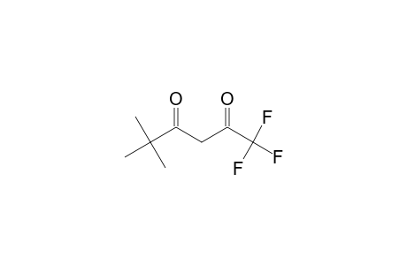 1,1,1-Trifluoro-5,5-dimethyl-2,4-hexanedione