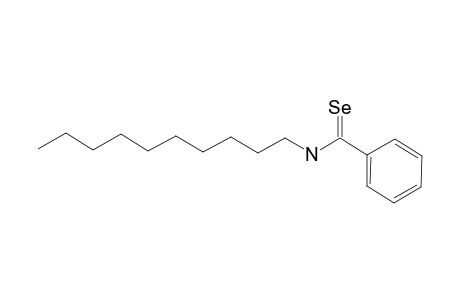 N-decylbenzoselenoamide