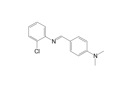 2-chloro-N',N'-dimethyl-N,4'-methylidynedianiline