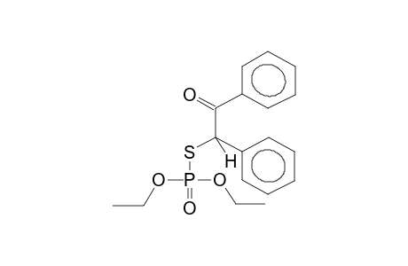 O,O-DIETHYL-S-(ALPHA-BENZOYLBENZYL)THIOPHOSPHATE