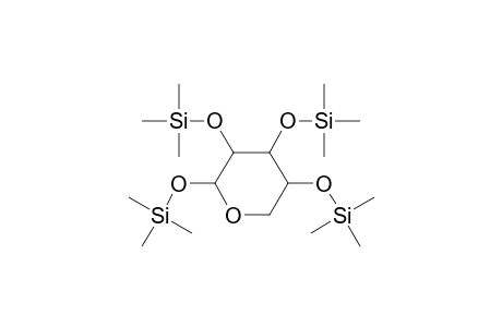 1,2,3,4-Tetrakis-O-(trimethylsilyl)pentopyranose