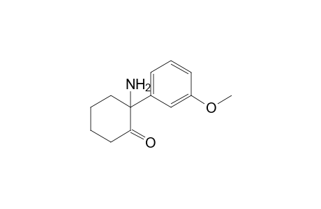 Normethoxetamine