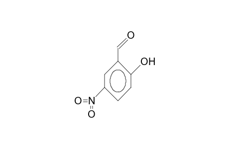 2-Hydroxy-5-nitrobenzaldehyde