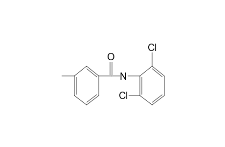 2',6'-Dichloro-m-toluanilide