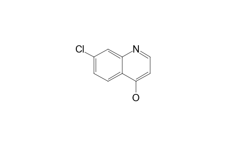 7-chloro-4-quinolinol