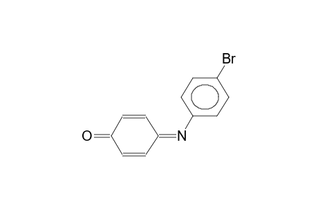 N-PARA-BROMOPHENYLBENZOQUINONIMINE