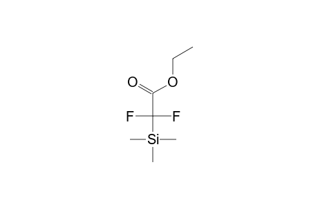 Ethyl 2,2-Difluoro-2-(trimethylsilyl)acetate