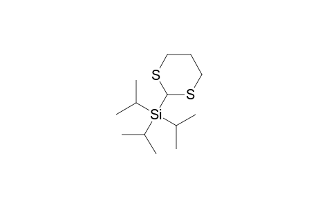 2-(Triisopropylsilyl)-1,3-dithiane