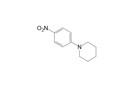 1-(p-Nitrophenyl)piperidine