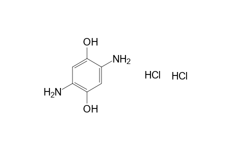 2,5-Diaminohydroquinone, dihydrochloride