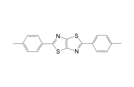 Thiazolo[5,4-d]thiazole, 2,5-di(4-tolyl)-
