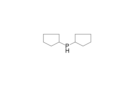 Phosphine, dicyclopentyl-