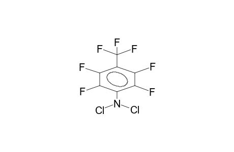 N,N-DICHLORO-4-TRIFLUOROMETHYLTETRAFLUOROANILINE