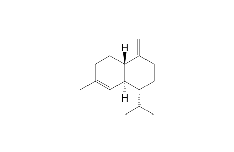 (-)-.gamma.-Cadinene