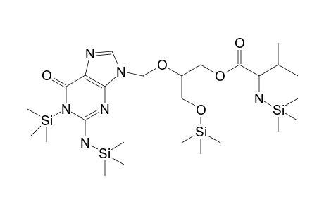 Valganciclovir 4TMS