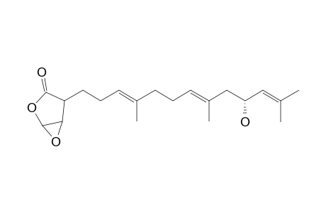 EPOXYELEGANOLACTONE