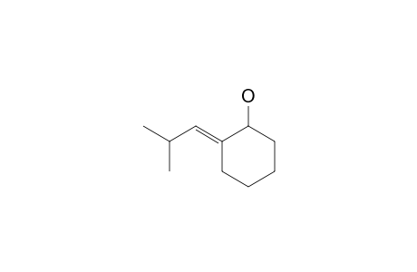 2-(2-Methylpropylidene)cyclohexanol