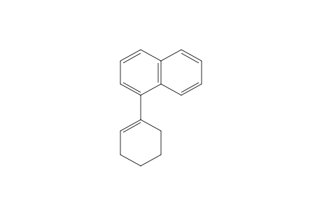 1-(1-Cyclohexen-1-yl)naphthalene