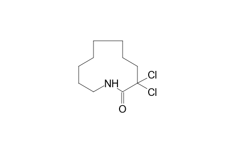 3,3-dichloroazacycloundecane-2-one