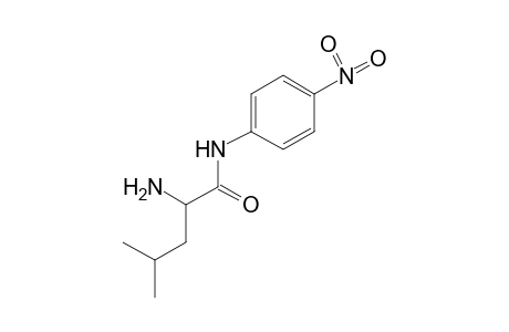 2-amino-4-methyl-4'-nitrovaleranilide
