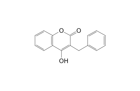 3-Benzyl-4-hydroxycoumarin
