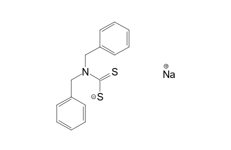 (dibenzyldithiocarbamato)sodium