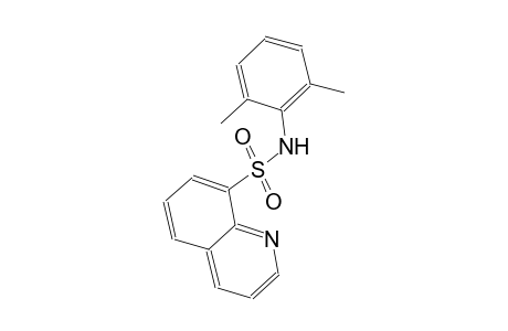 N-(2,6-dimethylphenyl)-8-quinolinesulfonamide