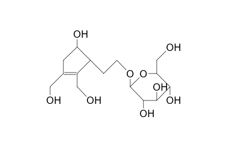 Eucommioside