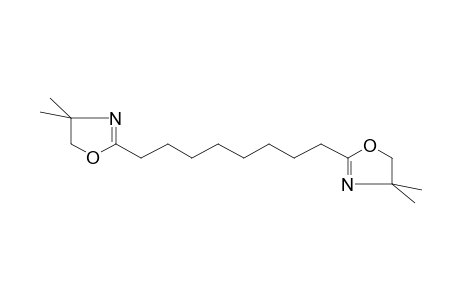 1,10-Decanedioic acid, bis(dmox) derivative