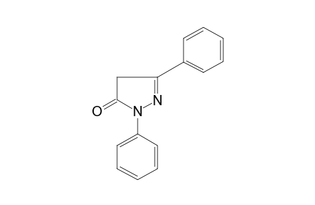 1,3-Diphenyl-2-pyrazolin-5-one