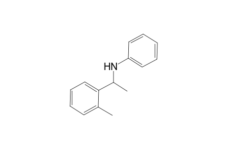 N-(1-o-Tolylethyl)aniline