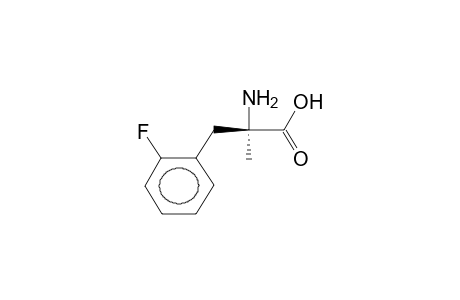 (S)-(-)-2-METHYL-ORTHO-FLUOROPHENYLALANINE