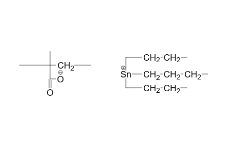 Poly(tributyltin methacrylate)