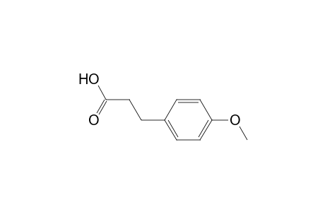 p-methoxyhydrocinnamic acid