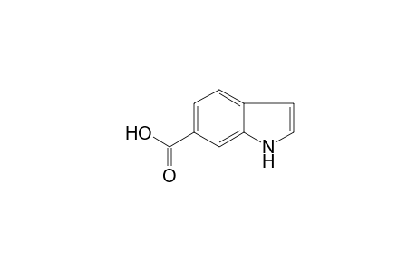 Indole-6-carboxylic acid