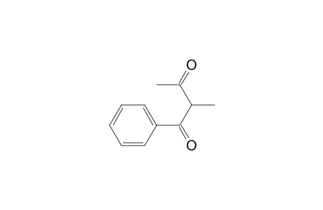 2-Methyl-1-phenylbutane-1,3-dione