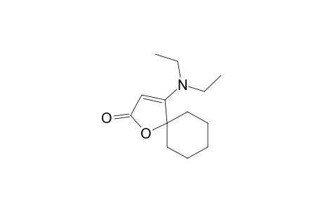 4-Diethylamino-1-oxaspiro[4.5]dec-3-en-2-one