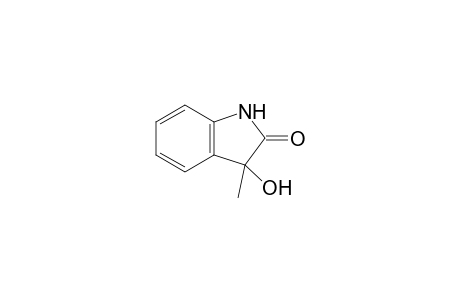 3-Hydroxy-3-methyl-1,3-dihydro-2H-indol-2-one