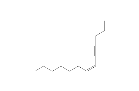 (6Z)-6-Tridecen-4-yne