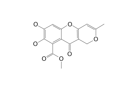 O-methylanhydrofulvic acid