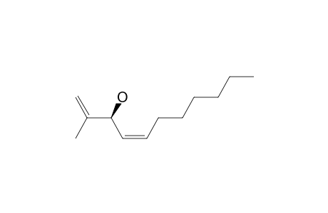 (S)-2-Methylundeca-1,4-dien-3-ol