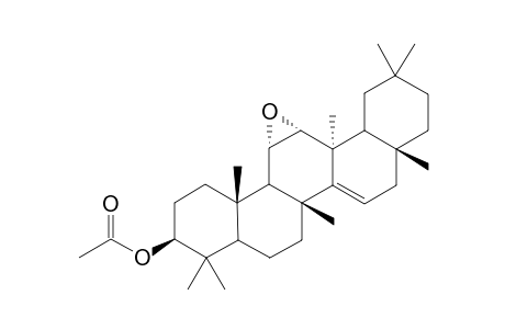 11.alpha.,12.alpha.-Epoxy-taraxer-14-en-3.beta.-yl-acetate