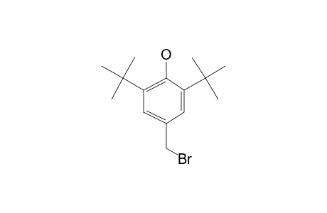 2,6-Bis(1,1-dimethylethyl)-4-bromomethylphenol