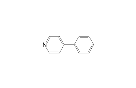 4-Phenylpyridine